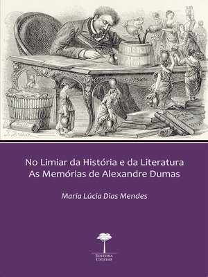 cover image of NO LIMIAR DA HISTÓRIA E DA LITERATURA